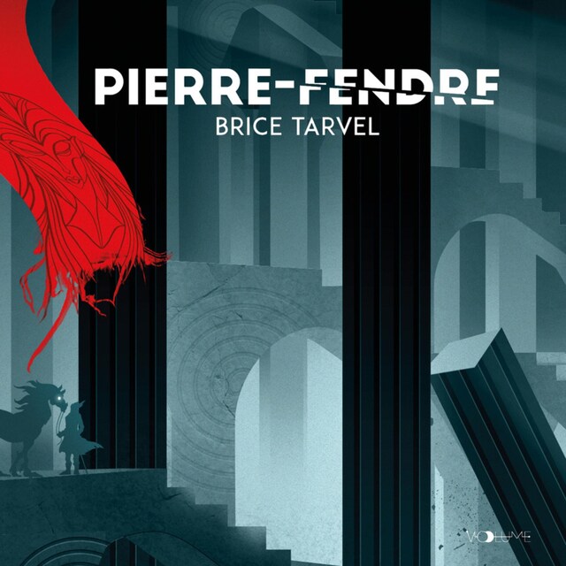 Buchcover für Pierre-Fendre