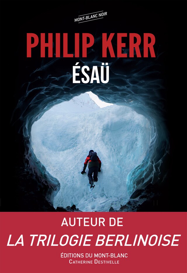 Book cover for Ésaü