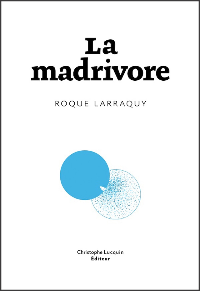 Book cover for La Madrivore