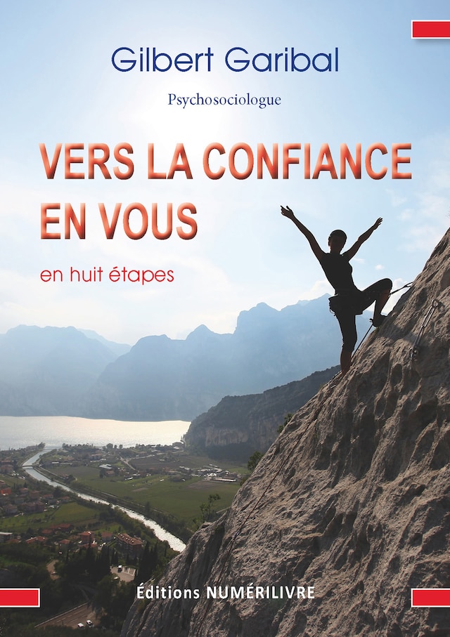 Book cover for Vers la confiance en vous