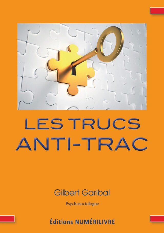 Book cover for Les trucs anti-trac