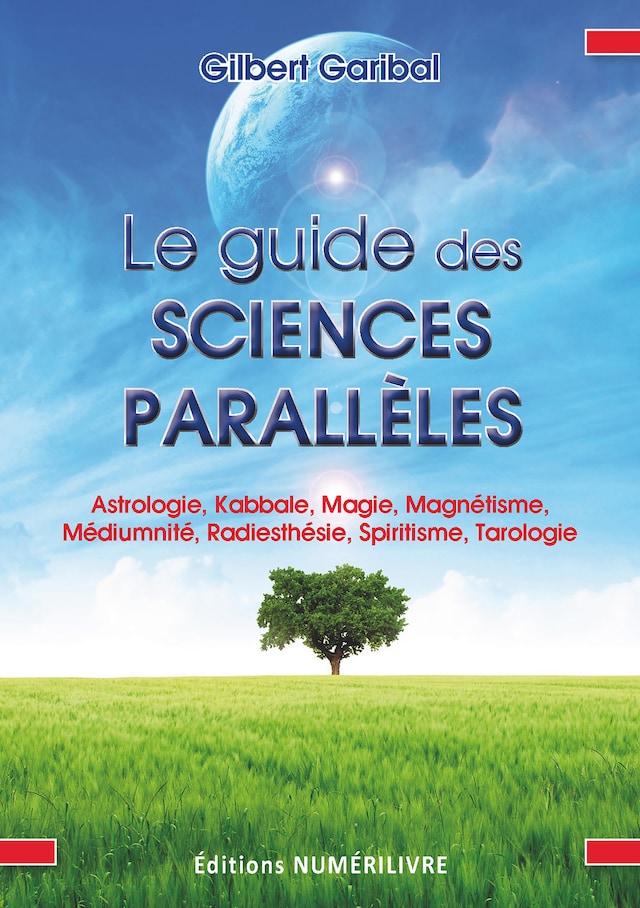 Buchcover für Le guide des sciences parallèles