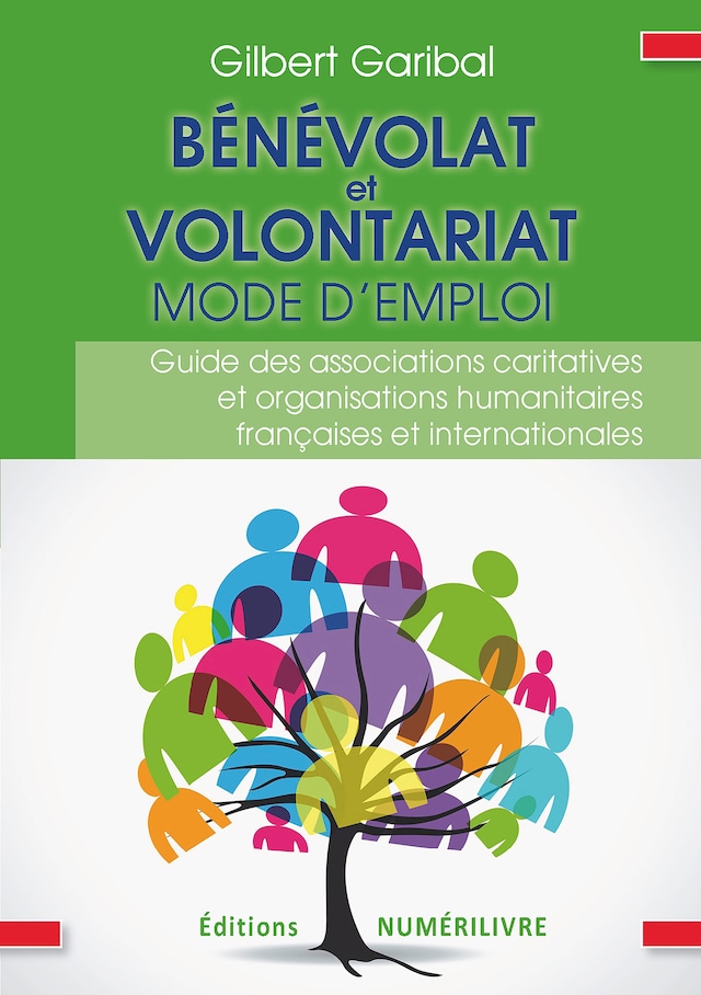 Book cover for Bénévolat et volontariat