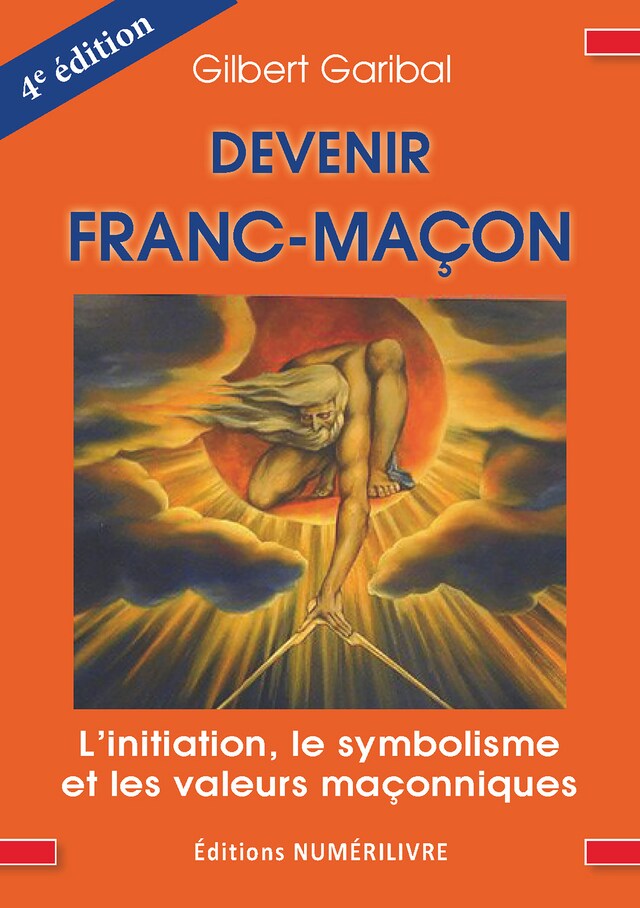 Book cover for Devenir Franc-Maçon