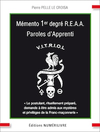 Mémento 1er degré R.E.A.A.