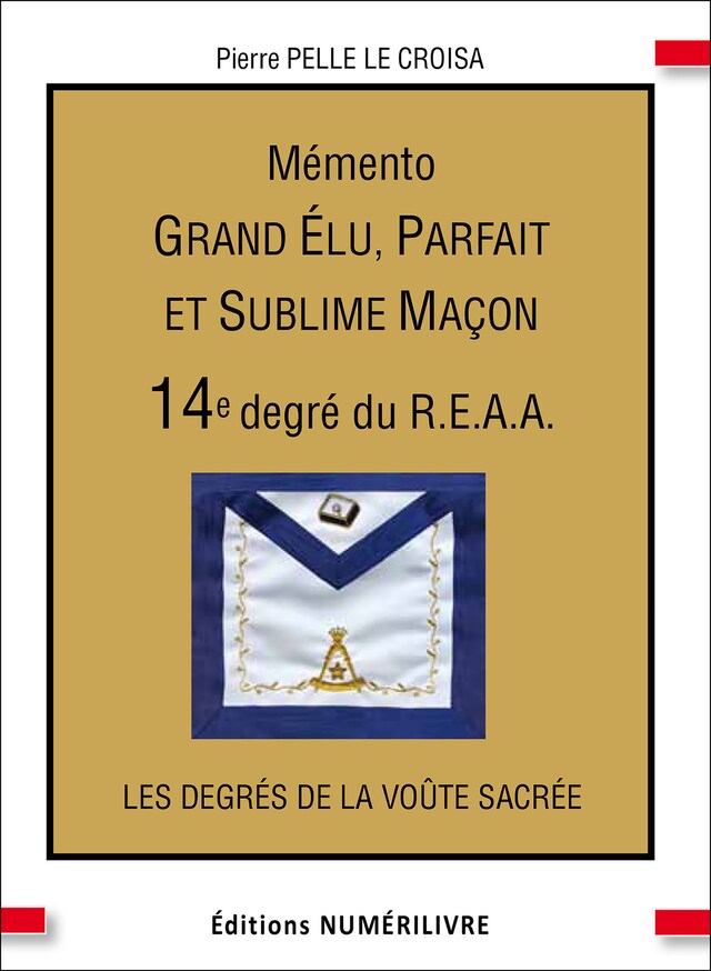 Book cover for Mémento 14e degré du R.E.A.A.