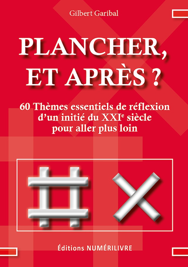 Book cover for Plancher, et après ?