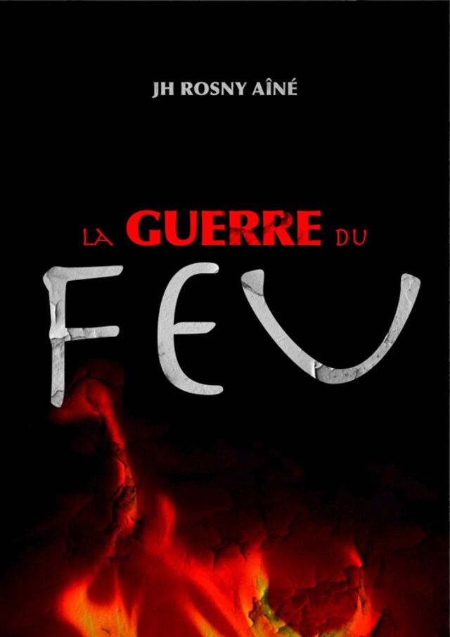 Buchcover für La guerre du feu