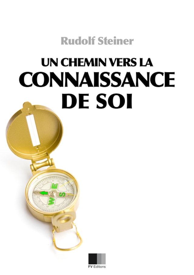 Buchcover für Un chemin vers la Connaissance de Soi