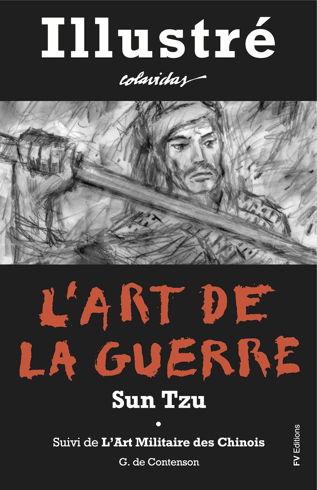 Book cover for L'Art de la Guerre - Illustré et Annoté