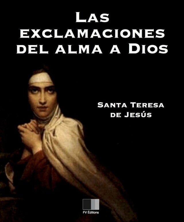 Buchcover für Las exclamaciones del alma a Dios