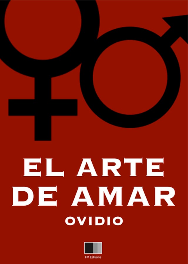 Buchcover für El Arte de amar