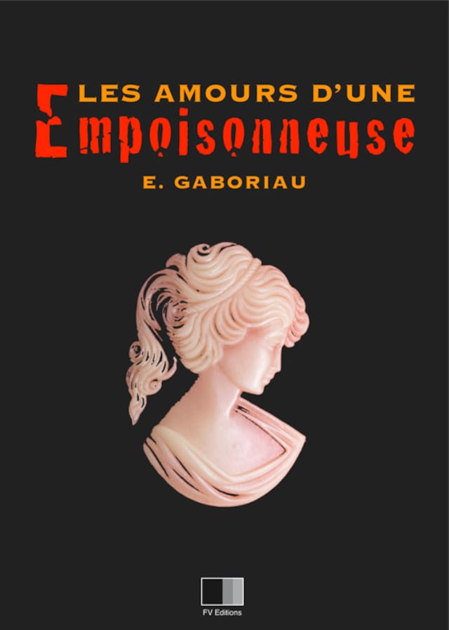 Book cover for Les amours d'une empoisonneuse