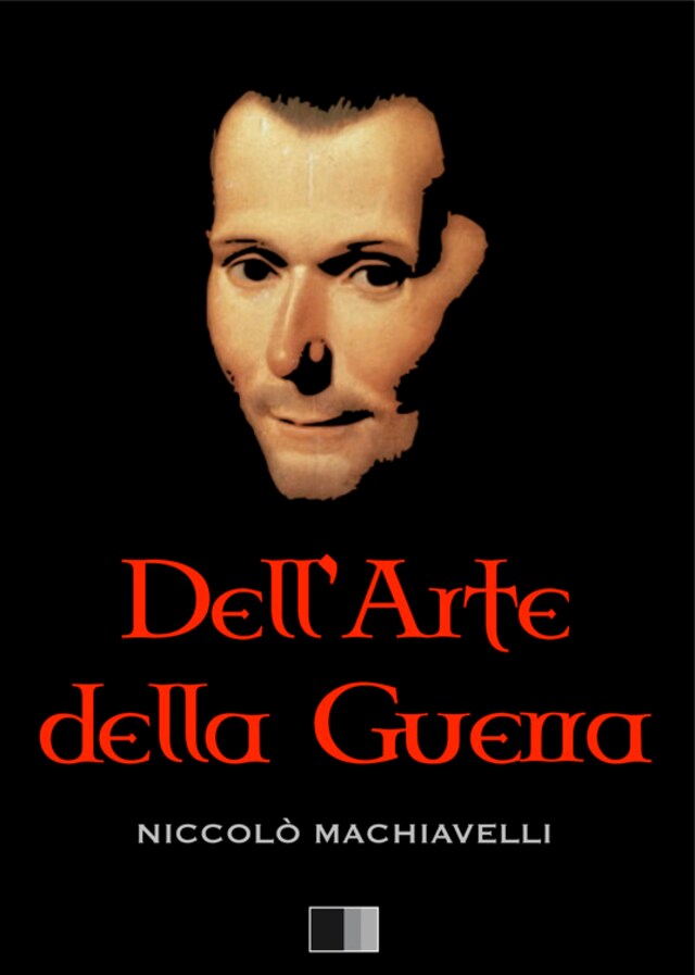 Book cover for Dell'arte della guerra