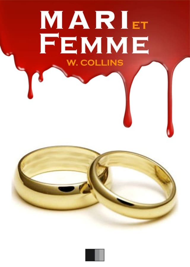 Book cover for Mari et Femme