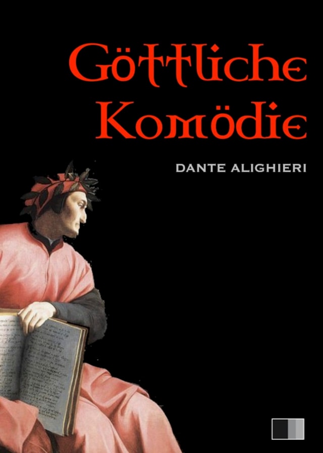 Buchcover für Göttliche Komödie