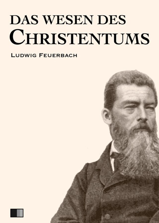 Book cover for Das Wesen des Christentums