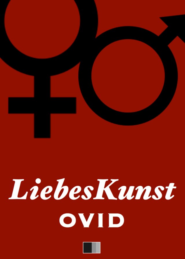 Book cover for Liebeskunst