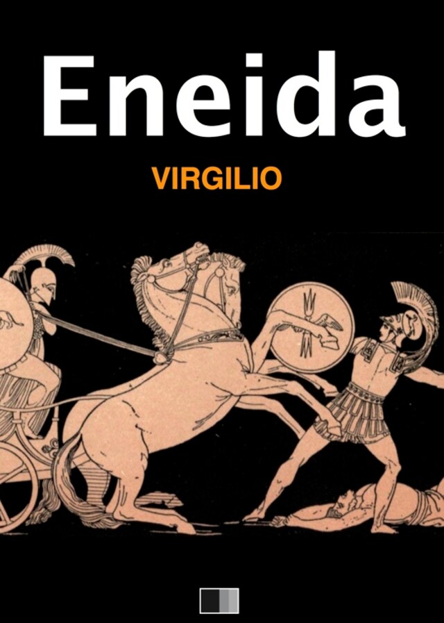 Portada de libro para Eneida