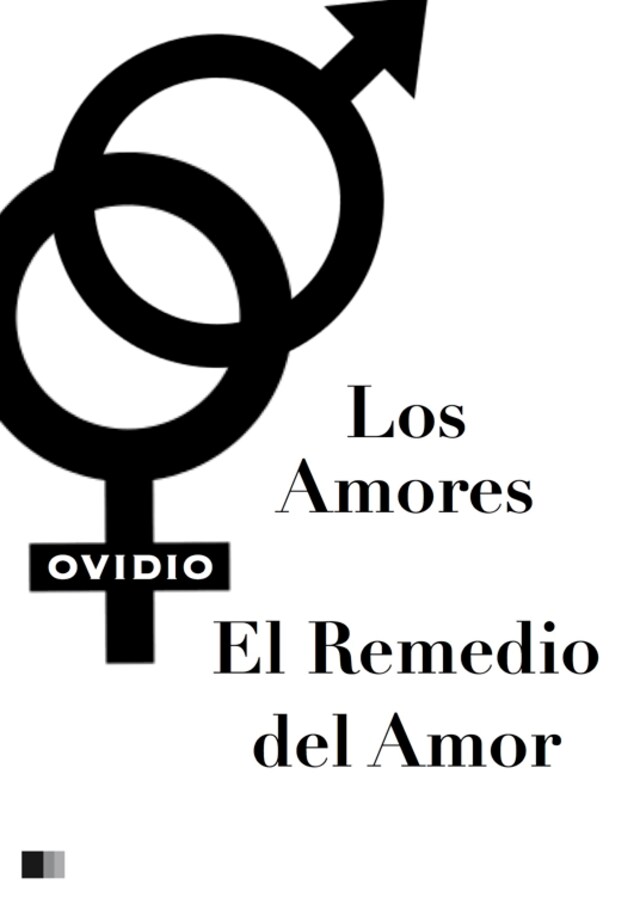 Buchcover für Los Amores y el Remedio del Amor