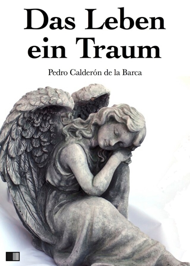 Book cover for Das Leben ein Traum