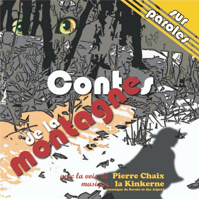 Book cover for Contes de la montagne