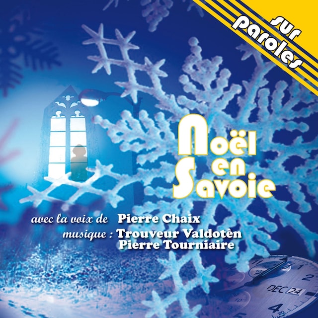 Buchcover für Noël en Savoie