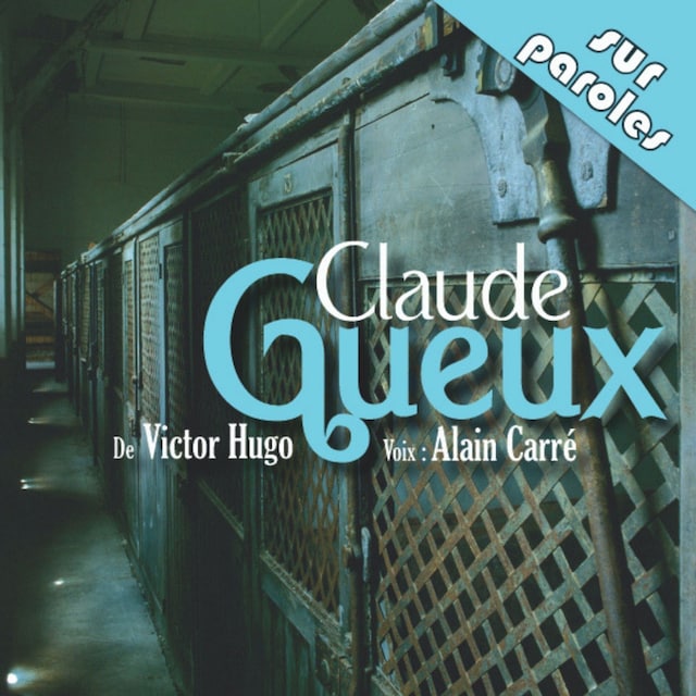Bogomslag for Claude Gueux