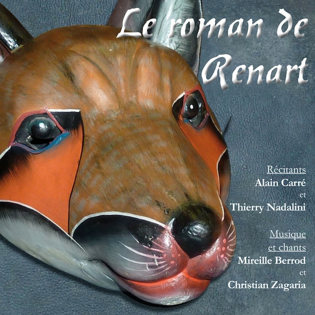 Buchcover für Le roman de Renart