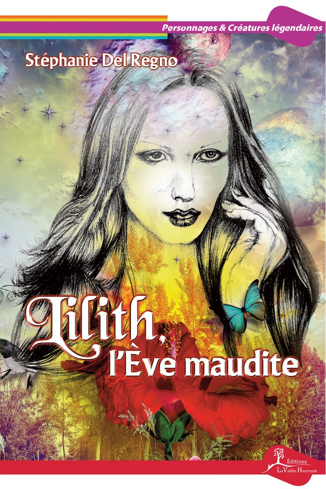 Buchcover für Lilith, l’Ève maudite