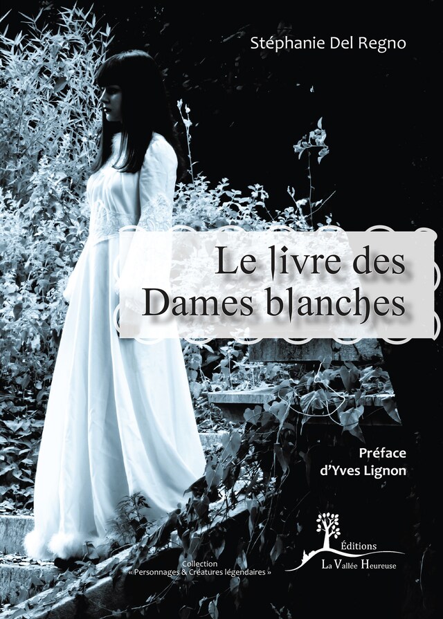 Buchcover für Le Livre des Dames blanches