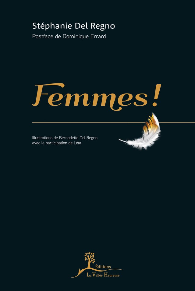 Buchcover für Femmes !