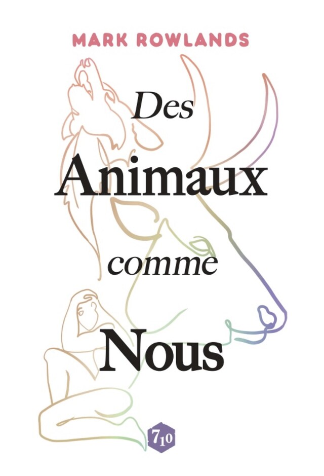 Buchcover für Des Animaux comme Nous
