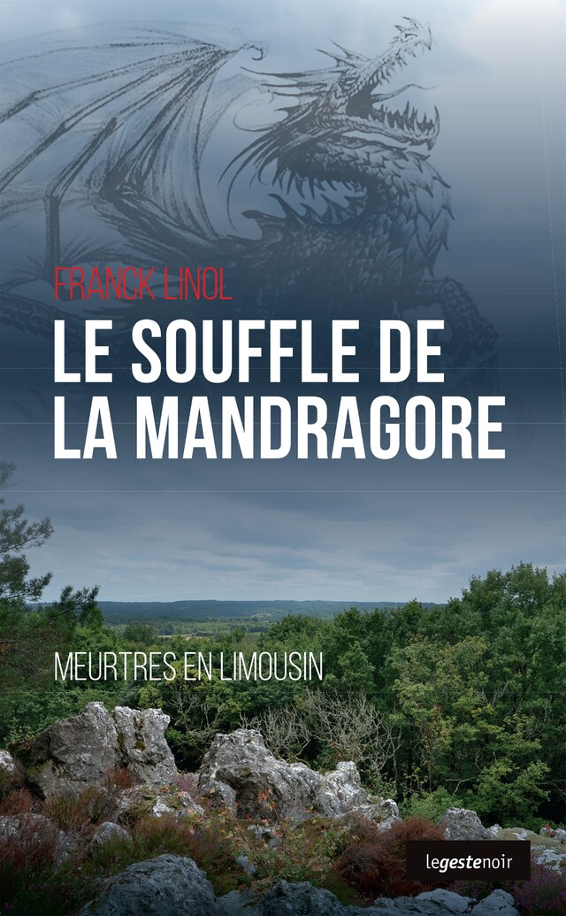 Bogomslag for Le souffle de la mandragore