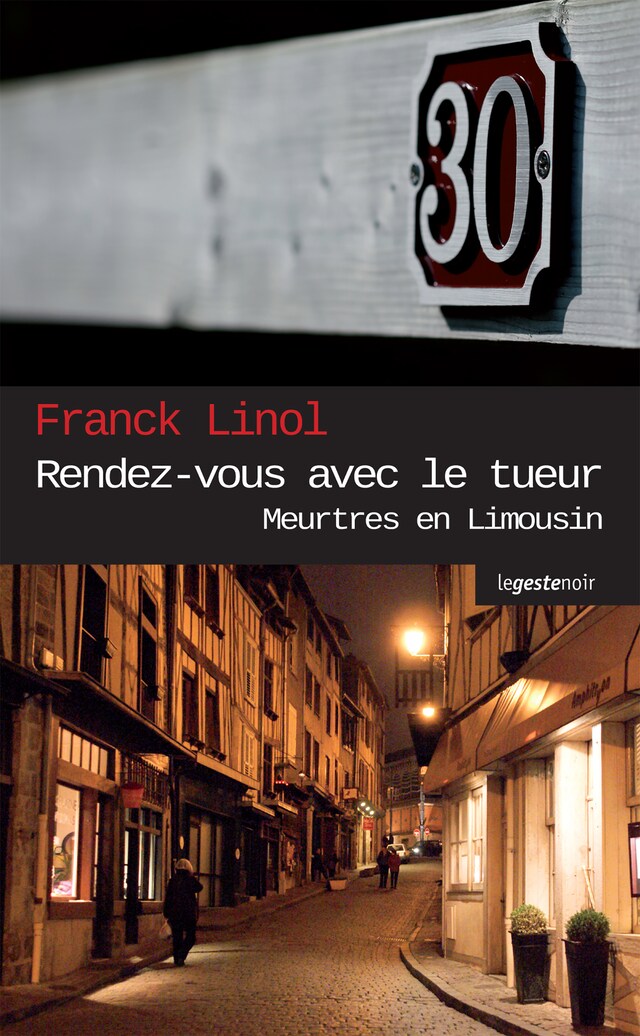 Book cover for Rendez-vous avec le tueur