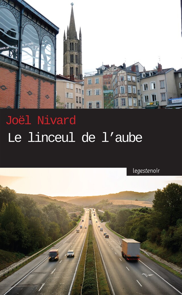 Buchcover für Le Linceul de l'aube