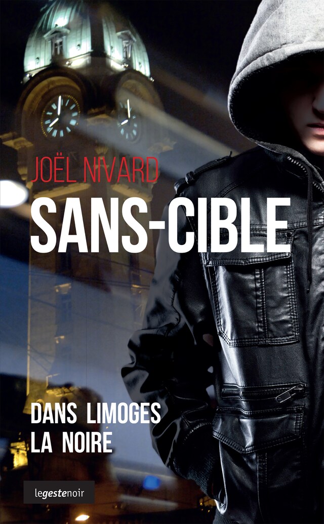 Book cover for Sans-cible