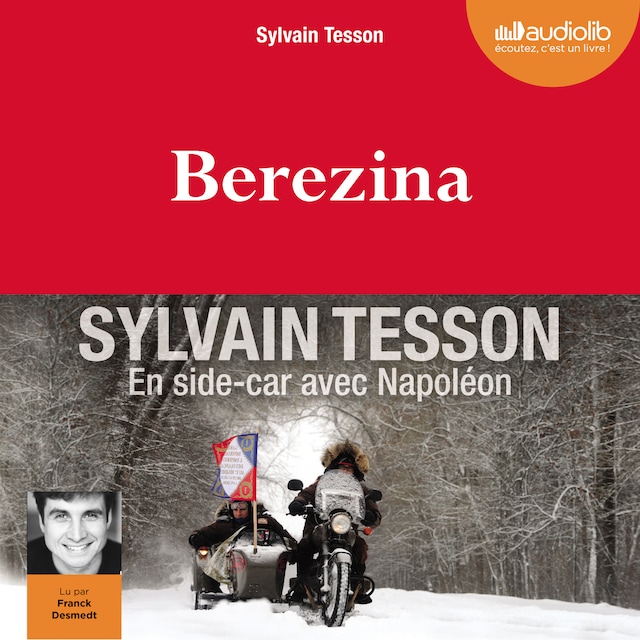 Book cover for Berezina