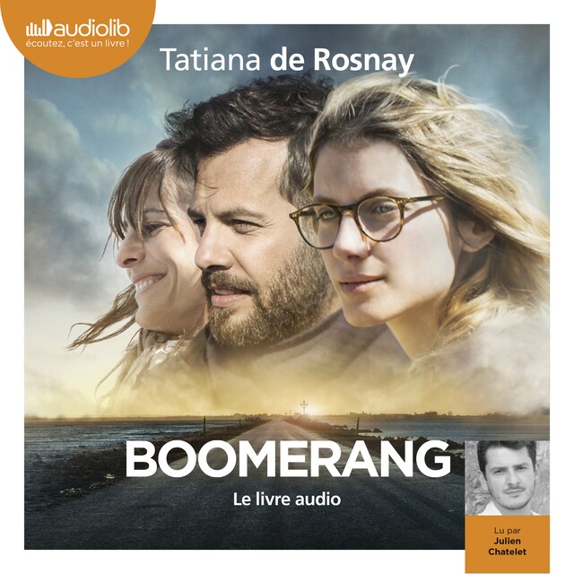 Book cover for Boomerang