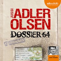 Dossier 64 - La quatrième enquête du département V