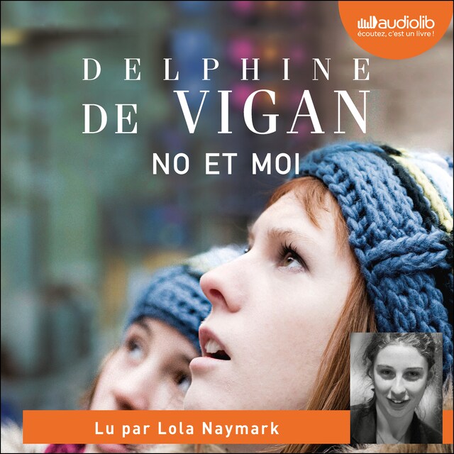 Couverture de livre pour No et moi