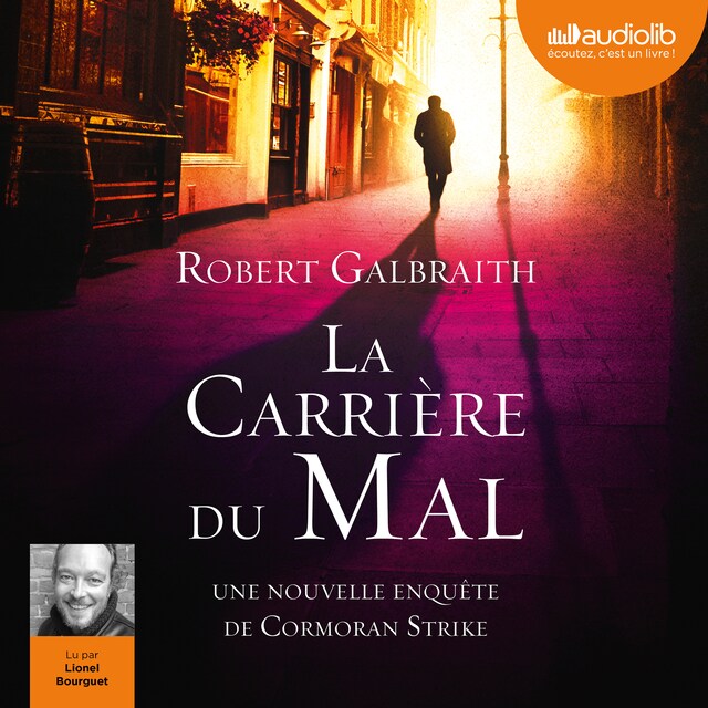 Book cover for La Carrière du mal