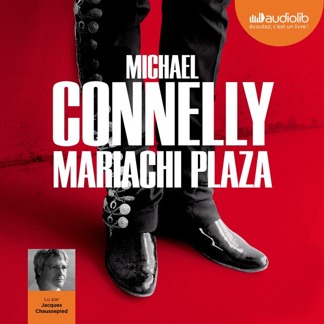 Couverture de livre pour Mariachi Plaza