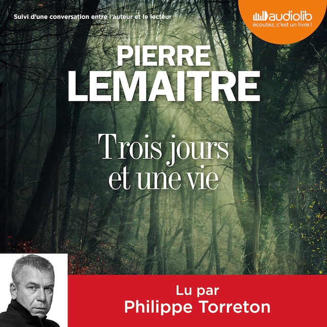 Trois jours et une vie Book cover for Trois jours et une vie