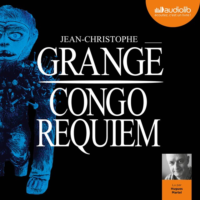 Book cover for Congo Requiem