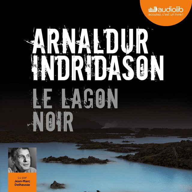 Book cover for Le Lagon noir