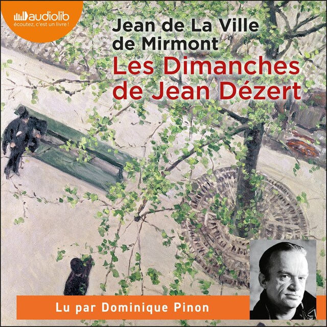 Couverture de livre pour Les Dimanches de Jean Dézert