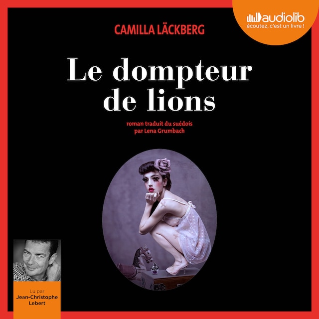 Book cover for Le Dompteur de lions