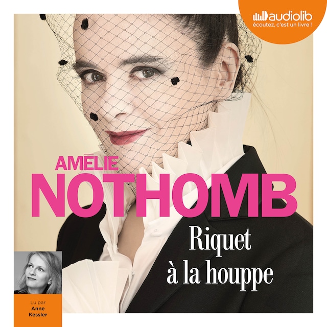 Book cover for Riquet à la houppe