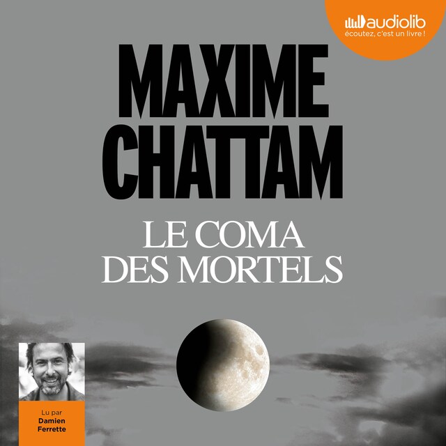 Book cover for Le Coma des mortels